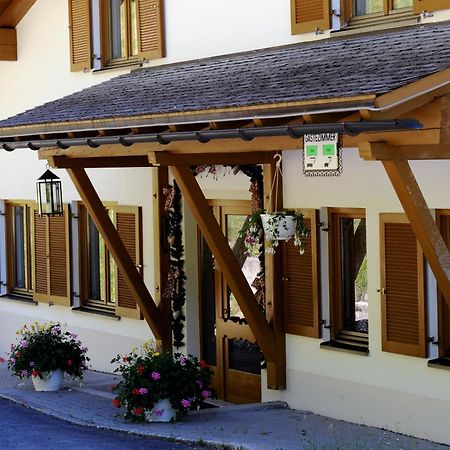 Hotel Sonnalpen Damuels Exterior photo