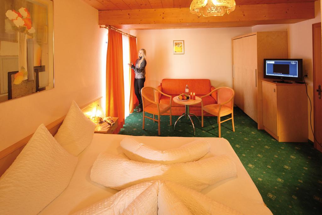 Hotel Sonnalpen Damuels Room photo